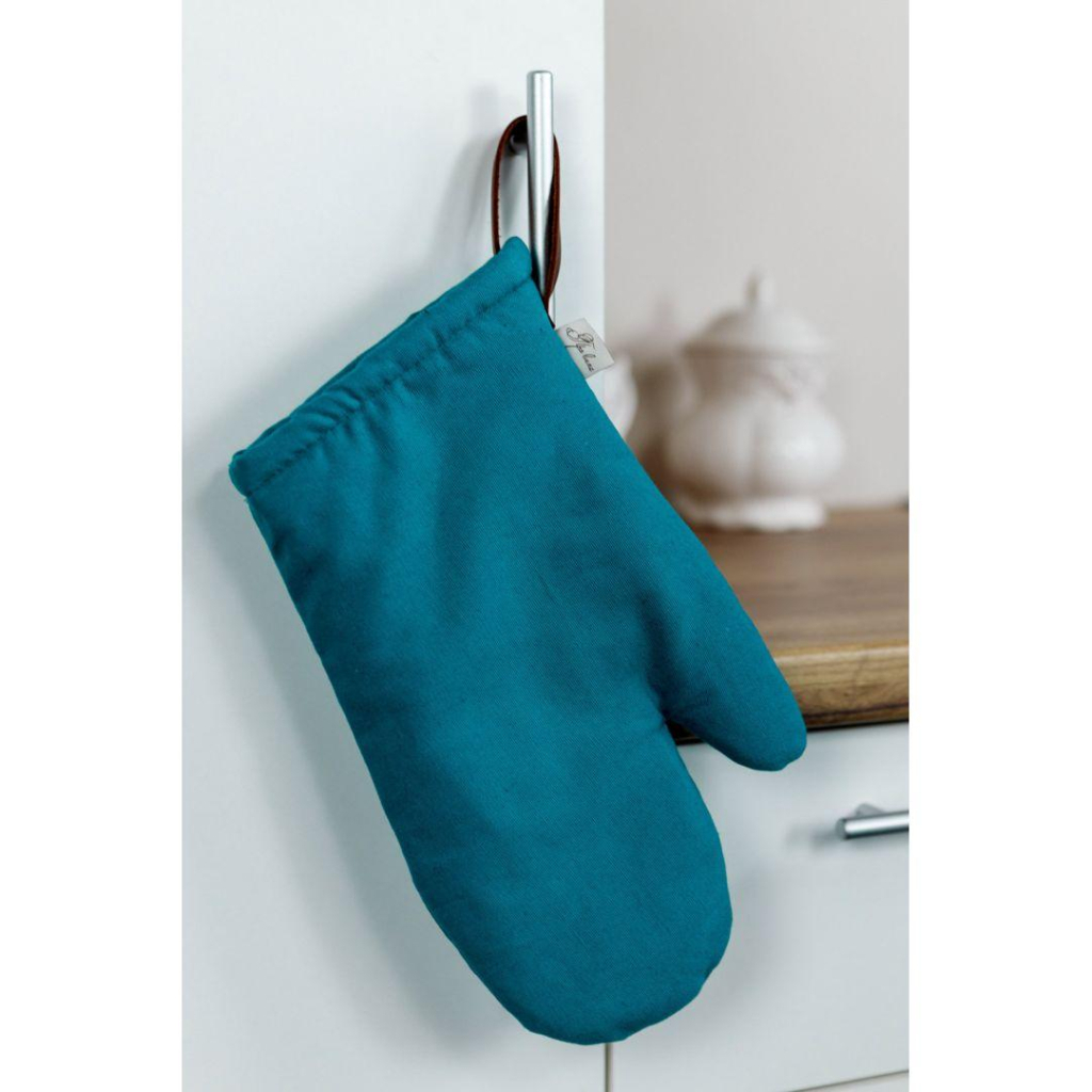 Кухонна прихватка Прованс Рукавичка Бірюза (014873) - зображення 2
