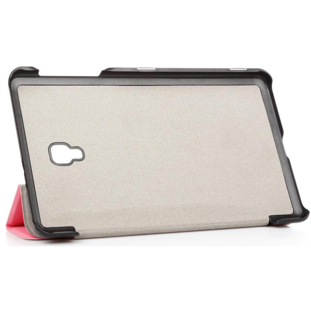 Чохол до планшета BeCover Samsung Tab A 8.0 2017 SM-T380/T385 Pink (701862) - зображення 3