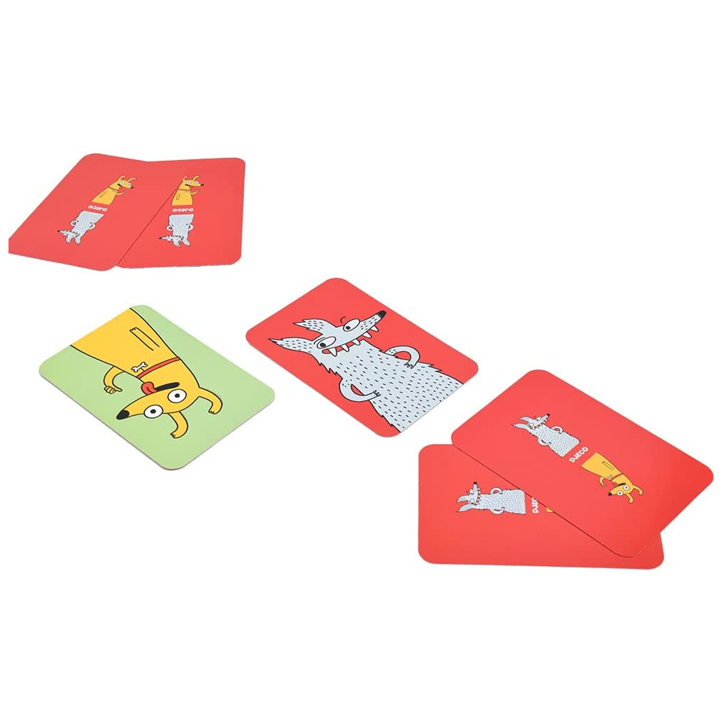 Настільна гра Djeco Збери баранчиків (Swip' Sheep) (DJ05145) - зображення 6