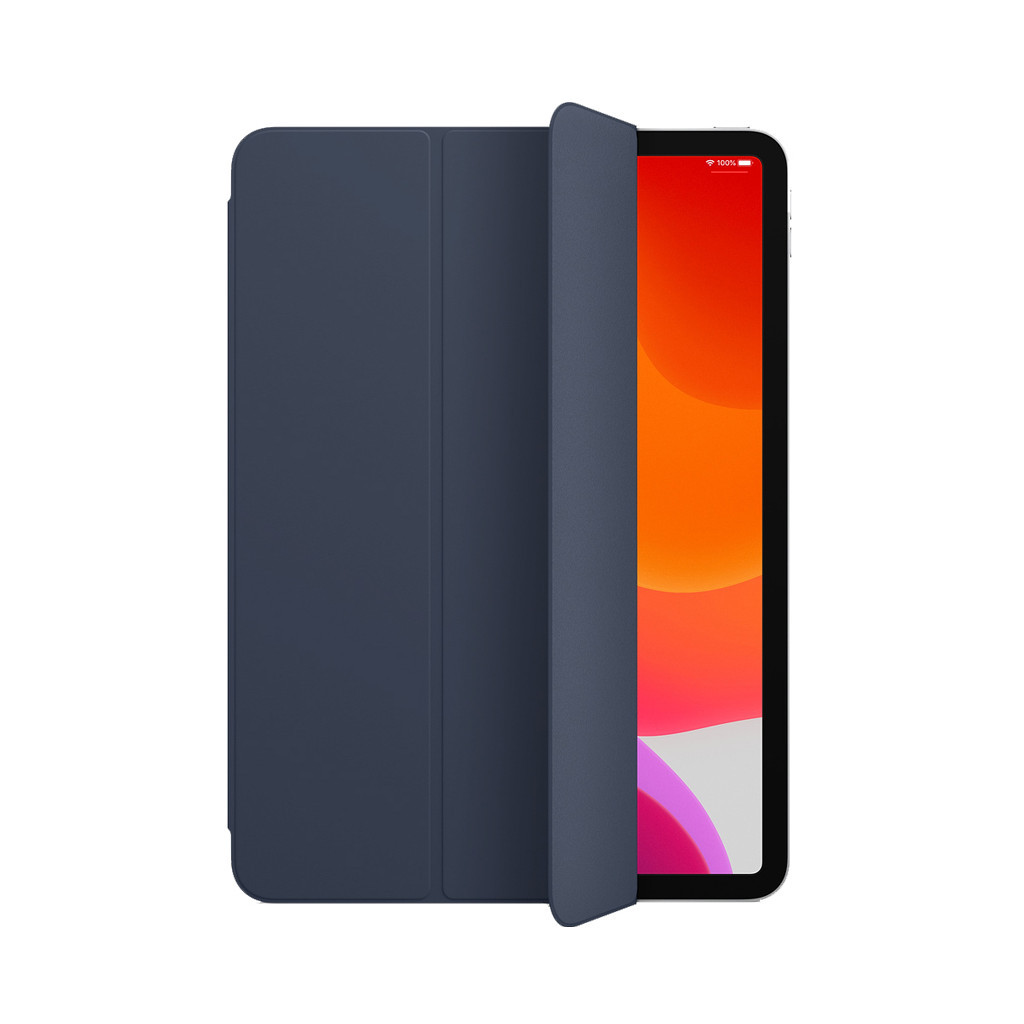 Чохол до планшета Armorstandart Smart Case Apple iPad 11 Midnight Blue (ARM54808) - зображення 2