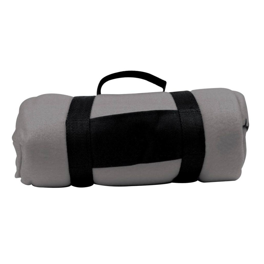 Плед Easy Gifts Nashville 180 x 120 см Сірий (690207) - зображення 1