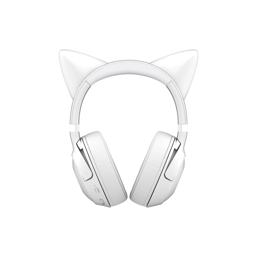 Навушники Razer Kraken Kitty V2 Bluetooth White (RZ04-04860600-R3M1) - зображення 6