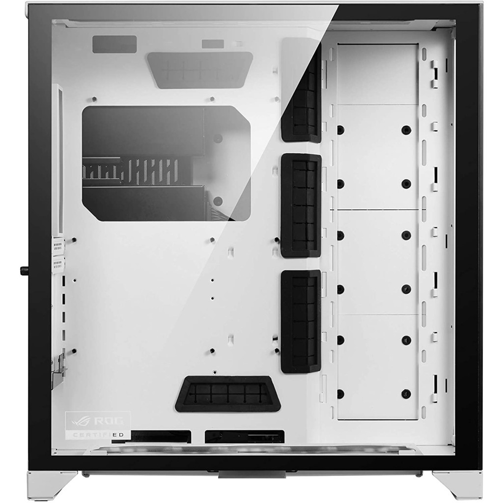 Корпус Lian Li PC-O11 Dynamic XL ROG Certify White (G99.O11DXL-W.00) - зображення 5