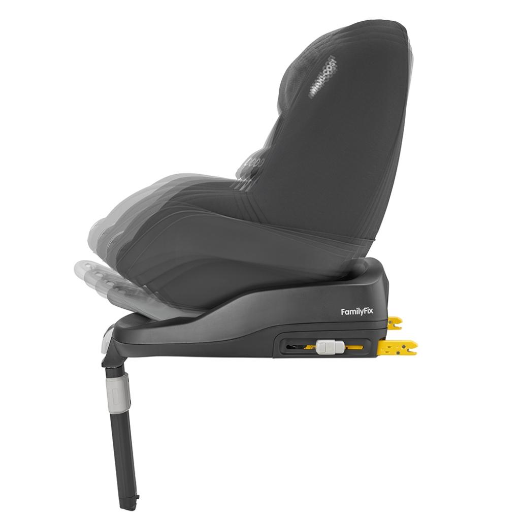 Автокрісло Maxi-Cosi Pearl Authentic Black (8634671120) - зображення 5