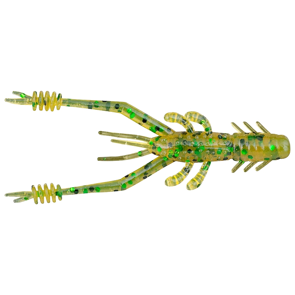 Силікон рибальський Select Sexy Shrimp 3" col.008 (7 шт/упак) (1870.12.80) - зображення 1