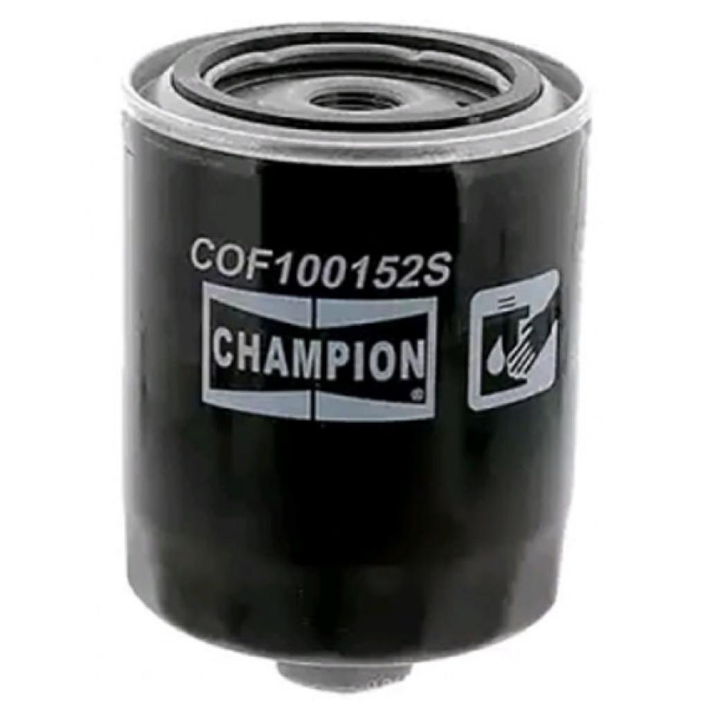Фільтр масляний Champion COF100152S - зображення 1