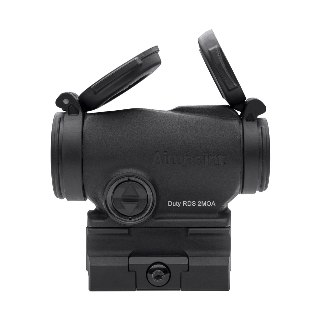 Коліматорний приціл Aimpoint Duty RDS 2 MOA H 39 мм (200759) - зображення 3