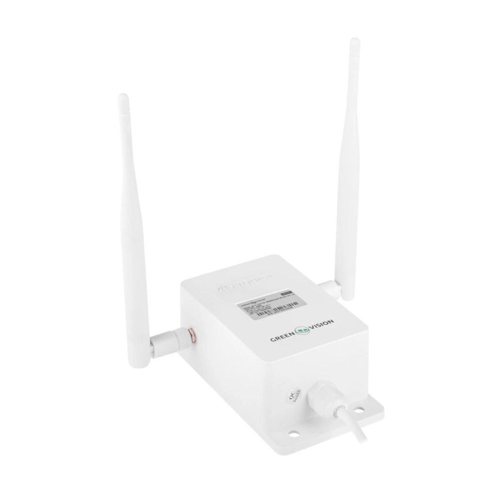 Маршрутизатор Greenvision GV-001-OUT-4G - зображення 2