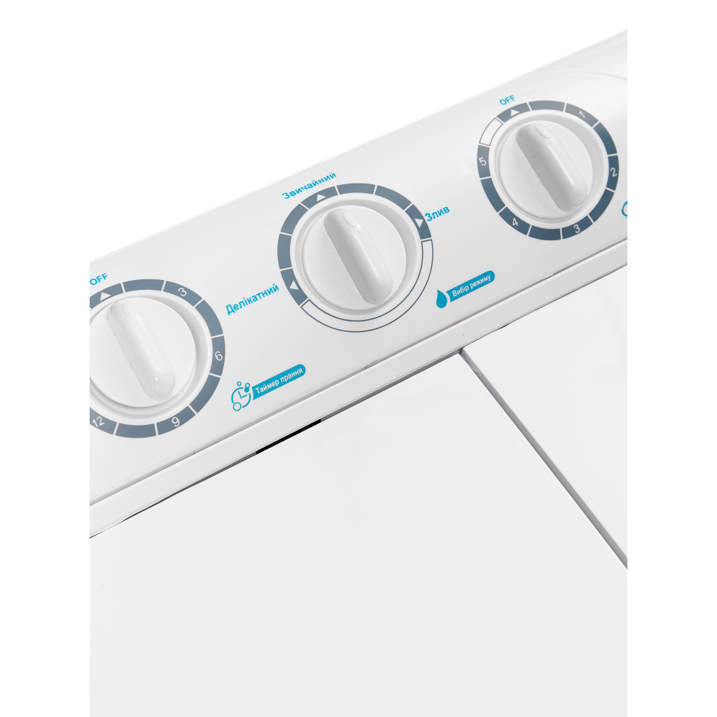 Пральна машина Liberty XPB60 SH - зображення 5