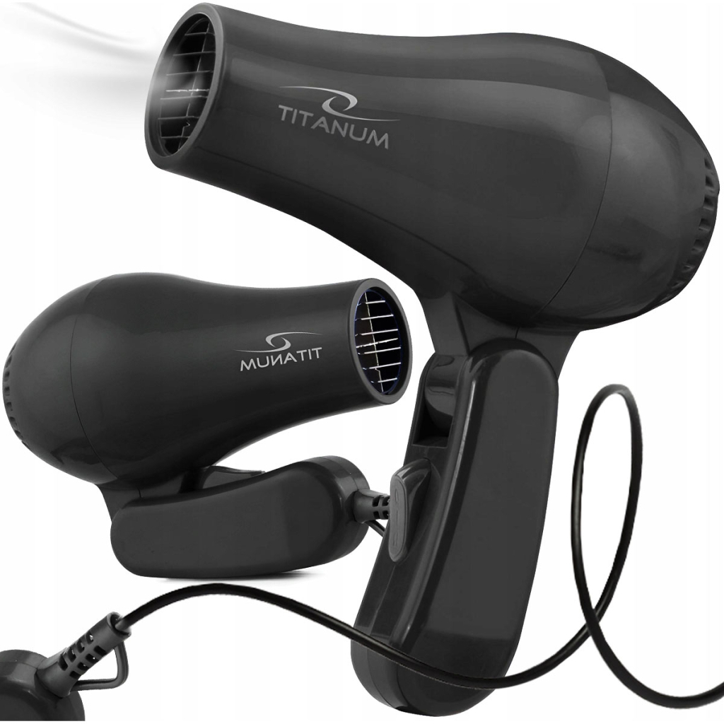 Фен Esperanza TBH003K - зображення 3