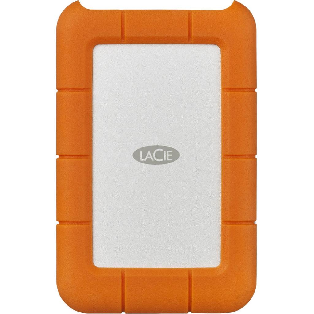 Зовнішній жорсткий диск 2.5" 2TB LaCie (STFR2000403) - зображення 1