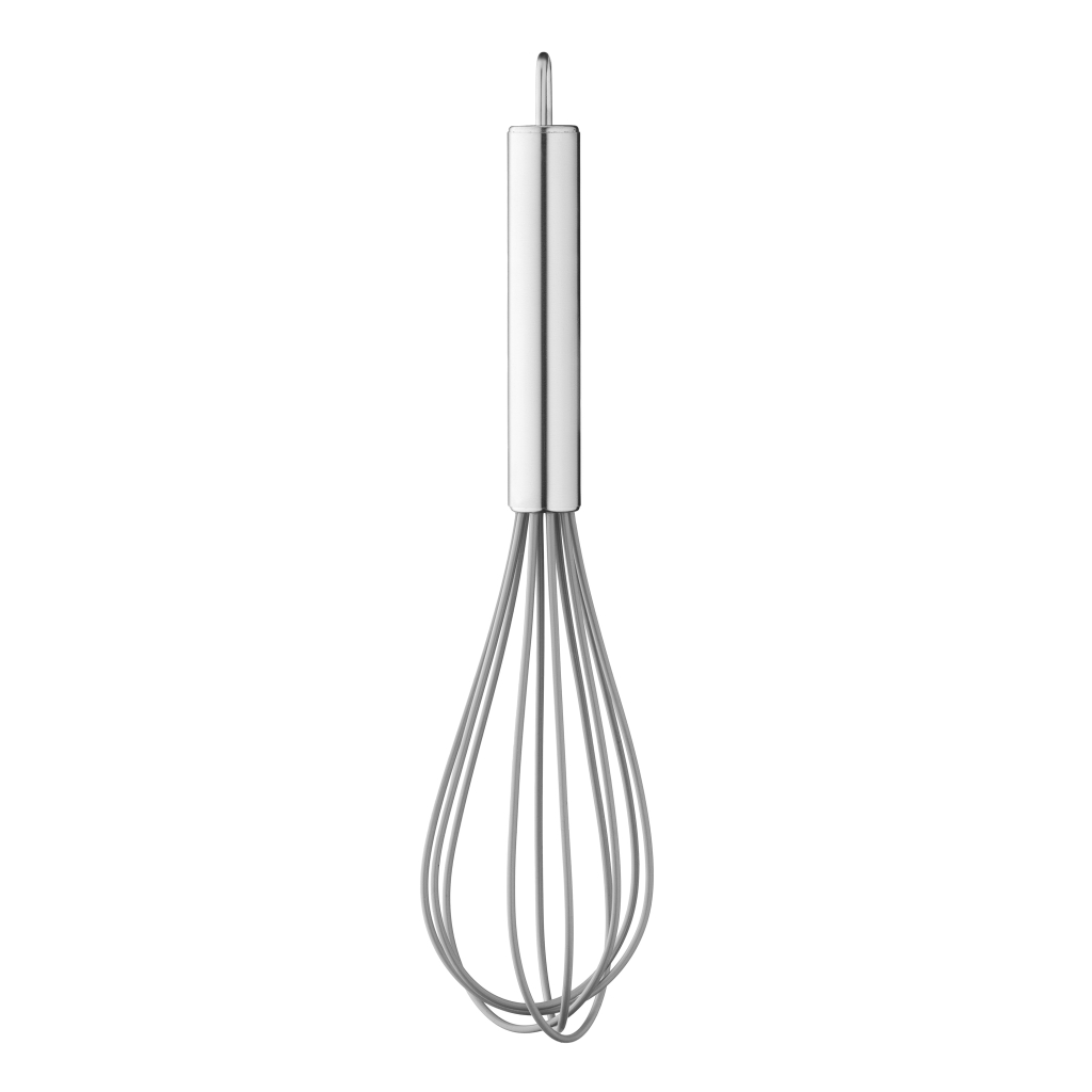 Вінчик Ardesto Gemini, силікон, нержавіюча сталь, сірий (AR4410G) - зображення 5