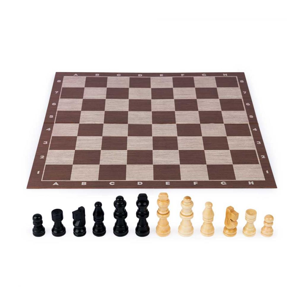 Настільна гра Spin Master Шахи (дерев’яні фігури) (SM98367/6065339) - зображення 2