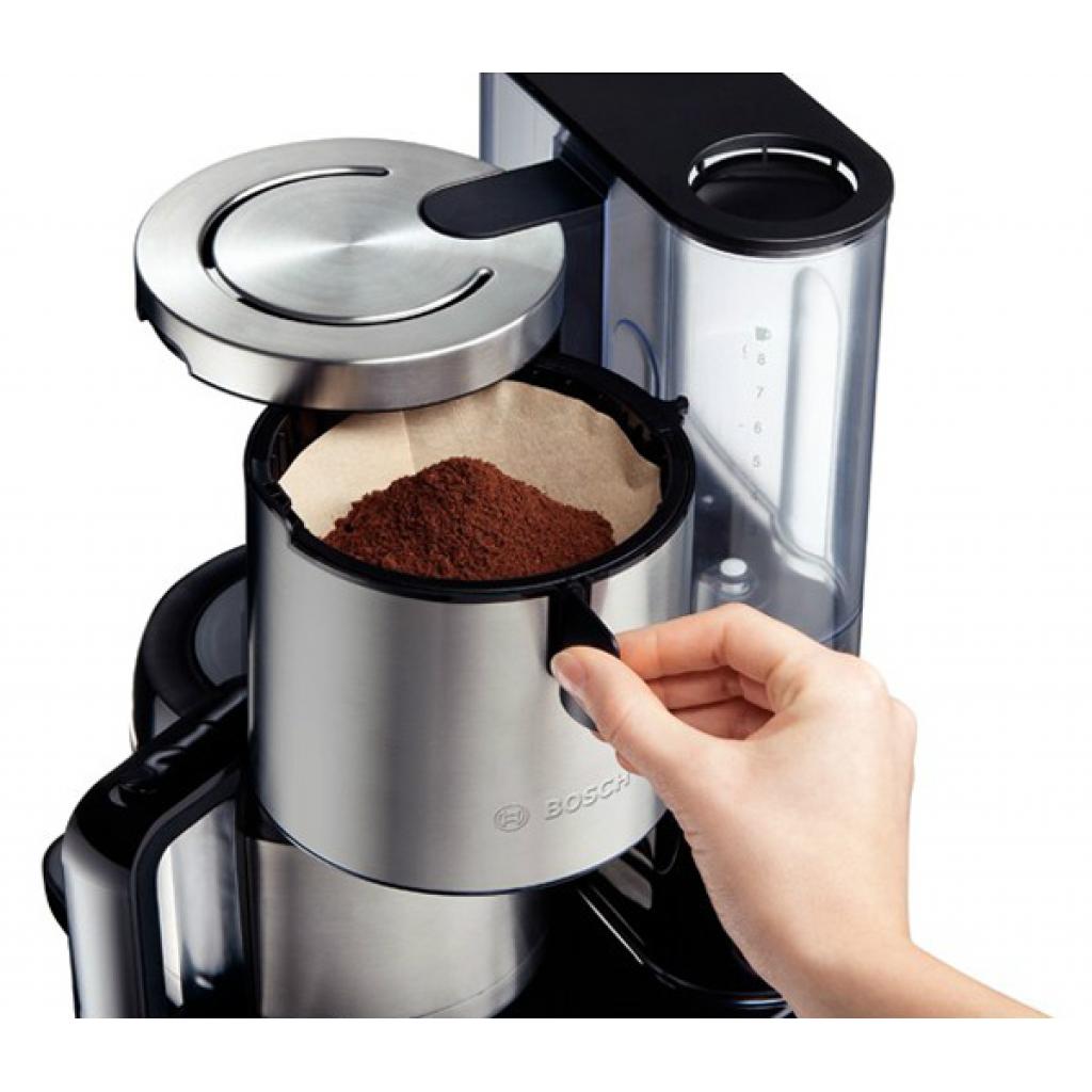 Крапельна кавоварка Bosch TKA 8653 (TKA8653) - зображення 6