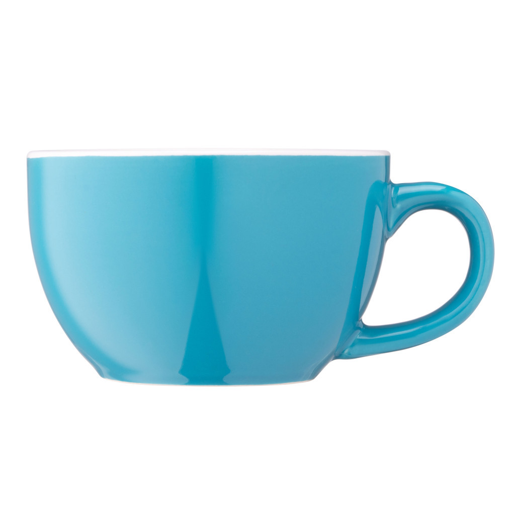 Чашка Ardesto Merino 480 мл Blue (AR3486BL) - зображення 5