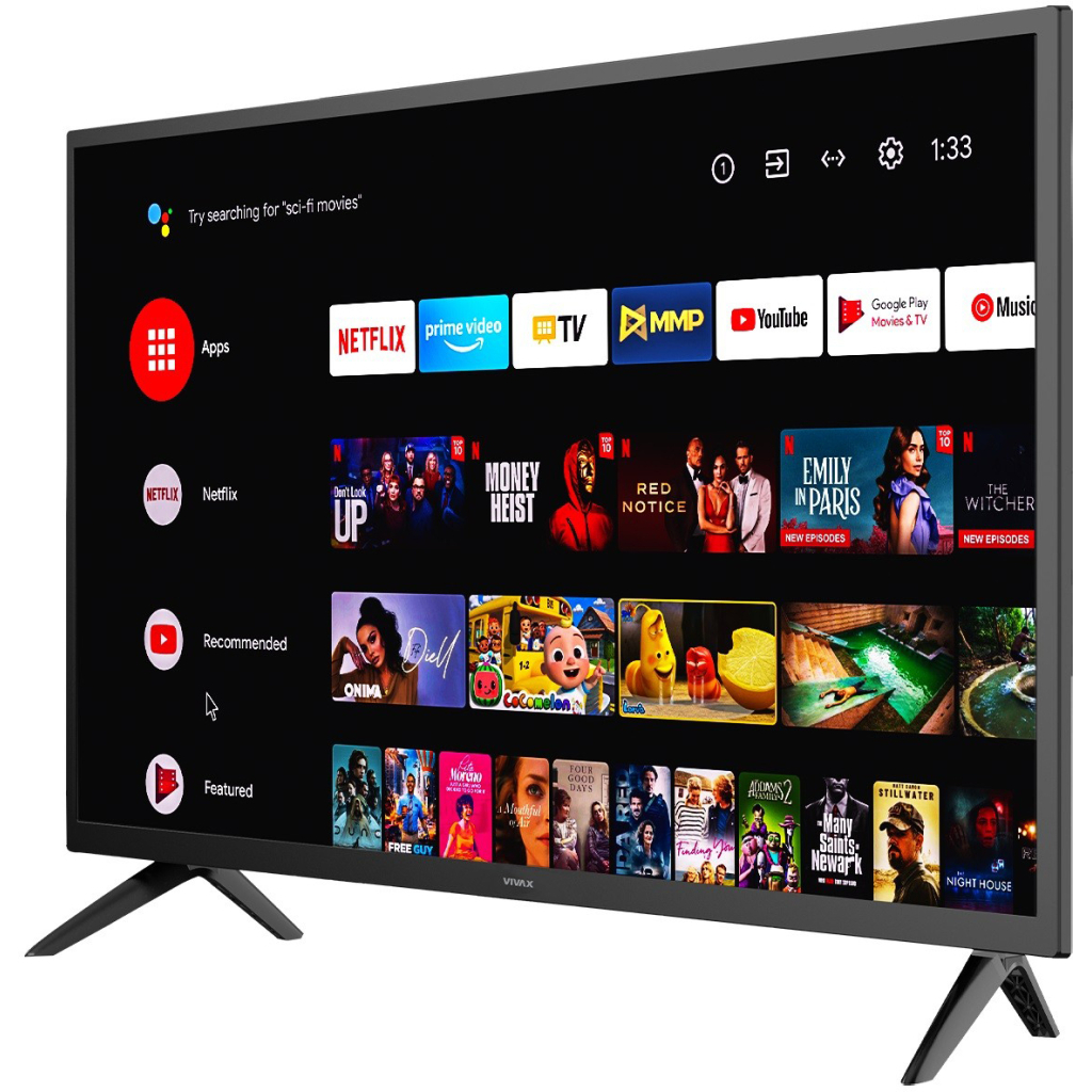 Телевізор Vivax 32LE20K - зображення 3