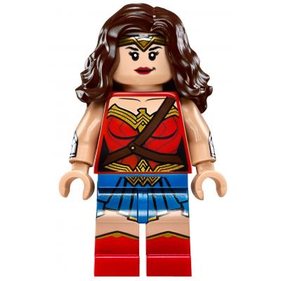 Конструктор LEGO Super Heroes Битва Чудо-жінки (76075) - зображення 3