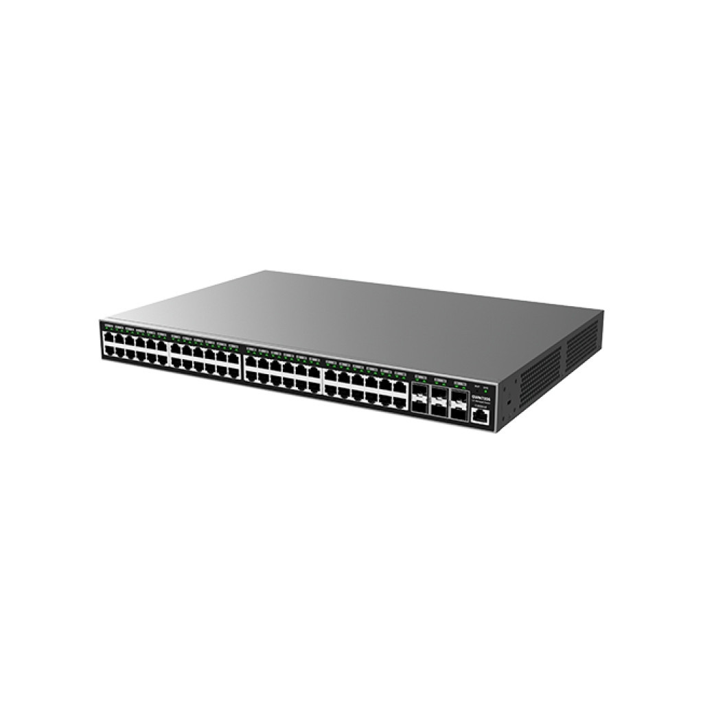 Комутатор мережевий Grandstream GWN7806 - зображення 3
