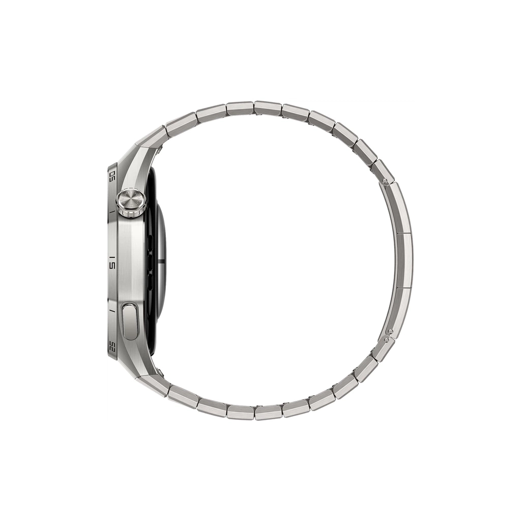 Смарт-годинник Huawei WATCH GT 6 Pro 46mm Titanium (55020FTT) - зображення 4