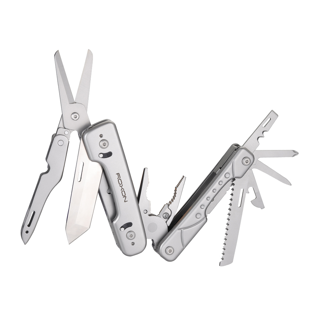 Мультитул Roxon Phantom (S802) - зображення 11