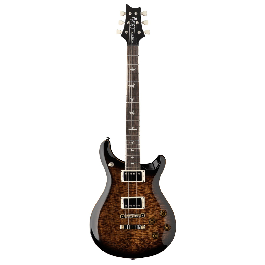 Електрогітара PRS SE McCarty 594 Black Gold Burst - зображення 1