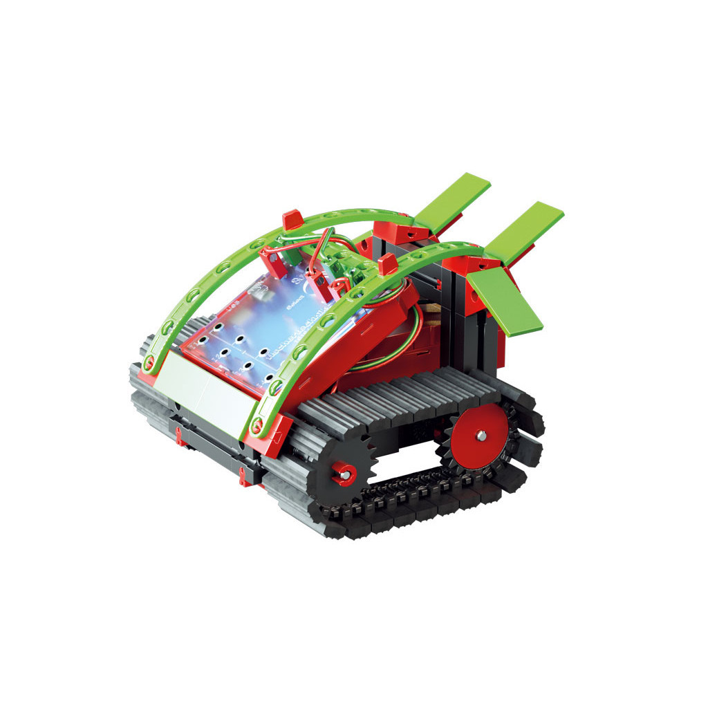 Конструктор Fischertechnik STEM Robotics BT Beginner (FT-540587) - зображення 8