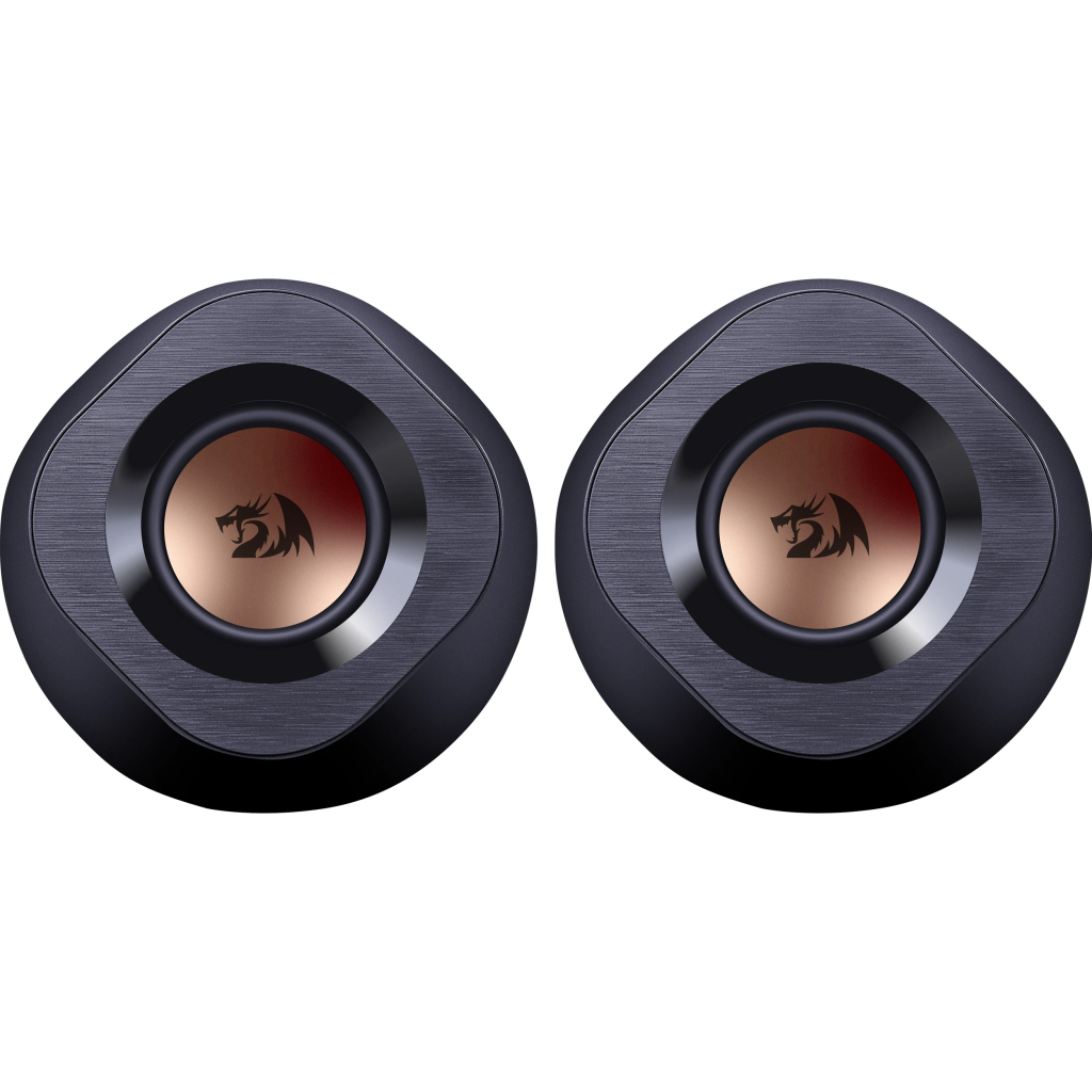 Акустична система Redragon Kaidas 6 Вт Bluetooth RGB USB (71514) - зображення 2