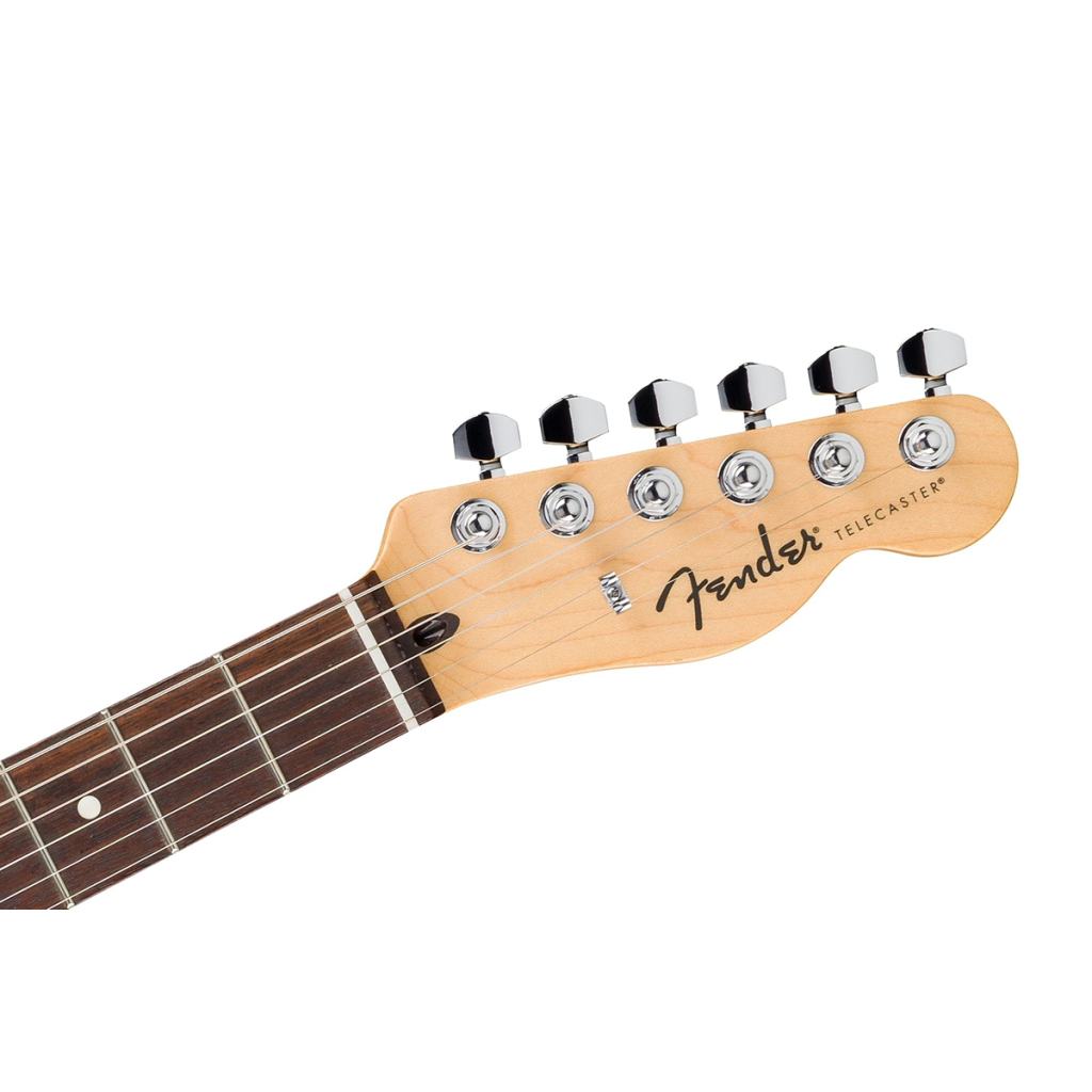 Електрогітара Fender Standard Telecaster LRL Olympic White (301071) - зображення 4