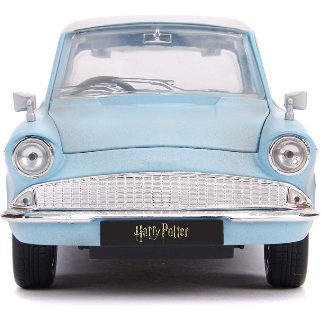 Машина Jada металева Гаррі Поттер Форд Англія (1959) з фігуркою Гаррі Поттера 1:24 (253185002) - зображення 4