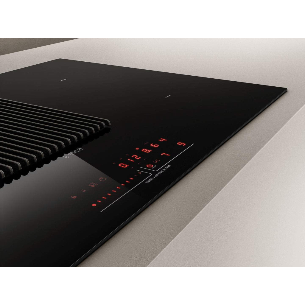 Варочна поверхня Elica NIKOLATESLA PRIME S BL/A/83 - зображення 8