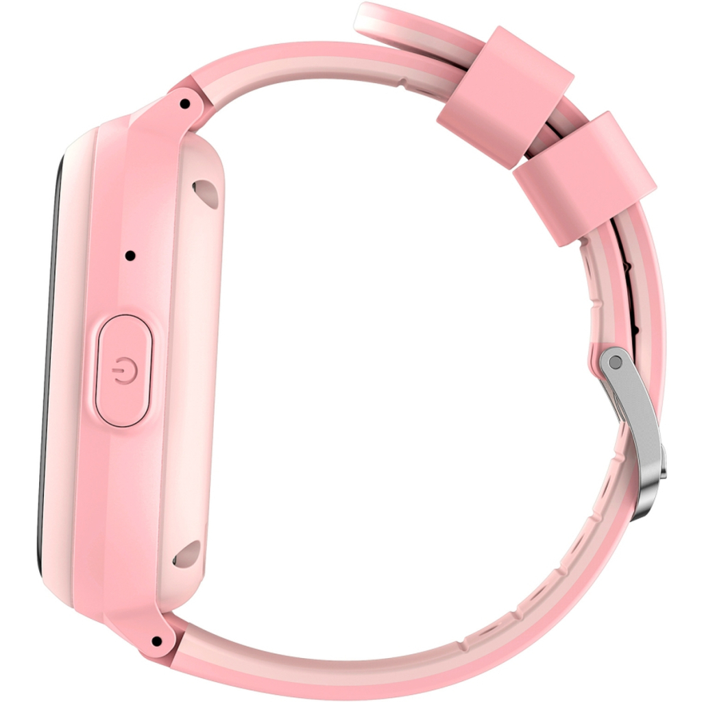 Смарт-годинник Havit HV-KW11 IP67, GPS, 4G Pink (HV-KW11 Pink) - зображення 4