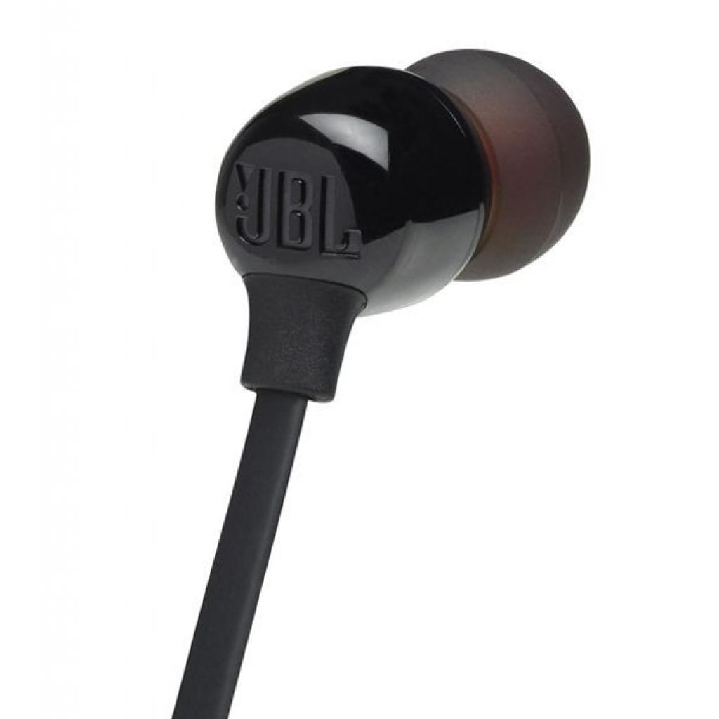 Навушники JBL Tune 125BT Black (JBLT125BTBLK) - зображення 6