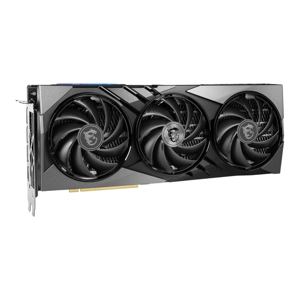 Відеокарта MSI GeForce RTX4070Ti SUPER 16Gb GAMING SLIM (RTX 4070 Ti SUPER 16G GAMING SLIM) - зображення 2