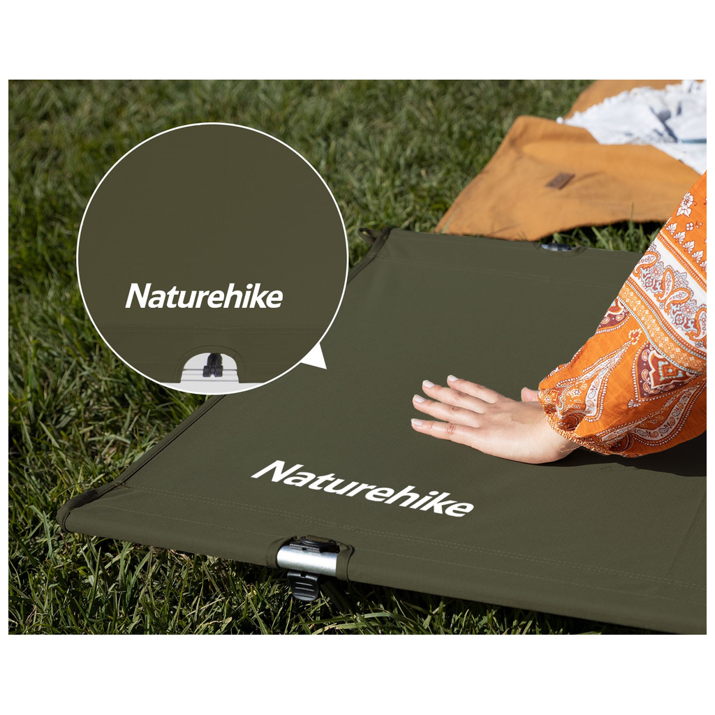 Розкладачка Naturehike XJC05 NH20JJ001 (6927595798119) - зображення 4