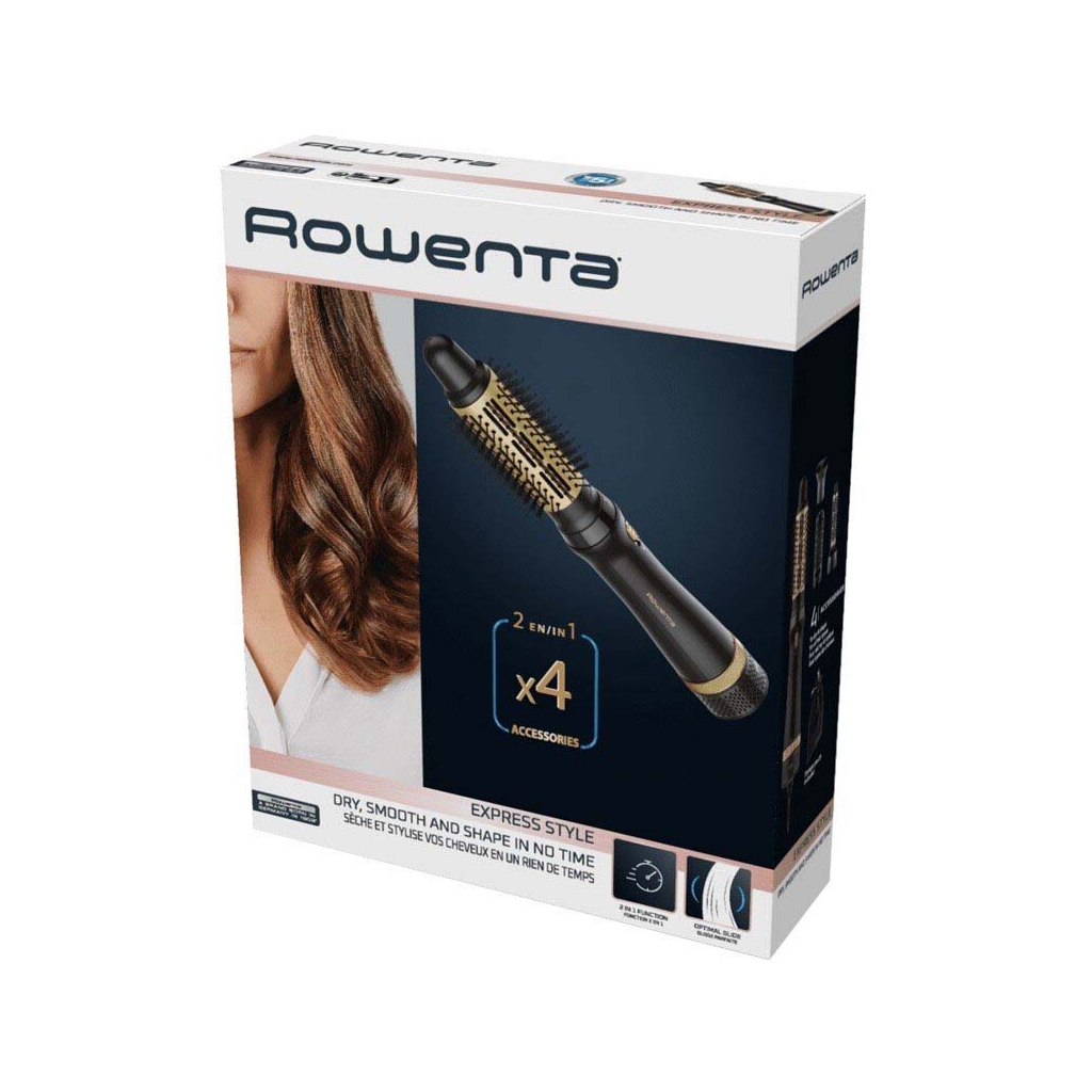 Фен-щітка Rowenta CF6330F0 - изображение 5