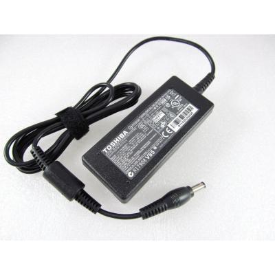 Блок живлення до ноутбуку Toshiba 30W 19V 1.58A разъем 5.5/2.5 (PA3743U-1ACA) - зображення 1