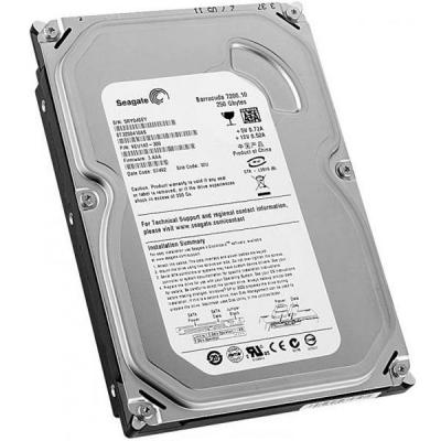 Жорсткий диск 3.5"  250Gb Seagate (# ST3250410AS-FR #) - зображення 1
