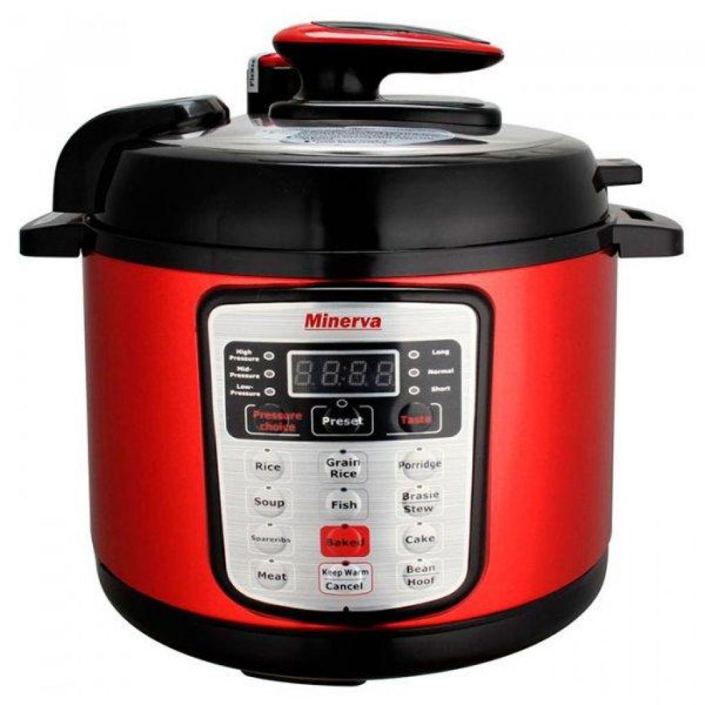 Мультиварка Minerva D511 - зображення 1