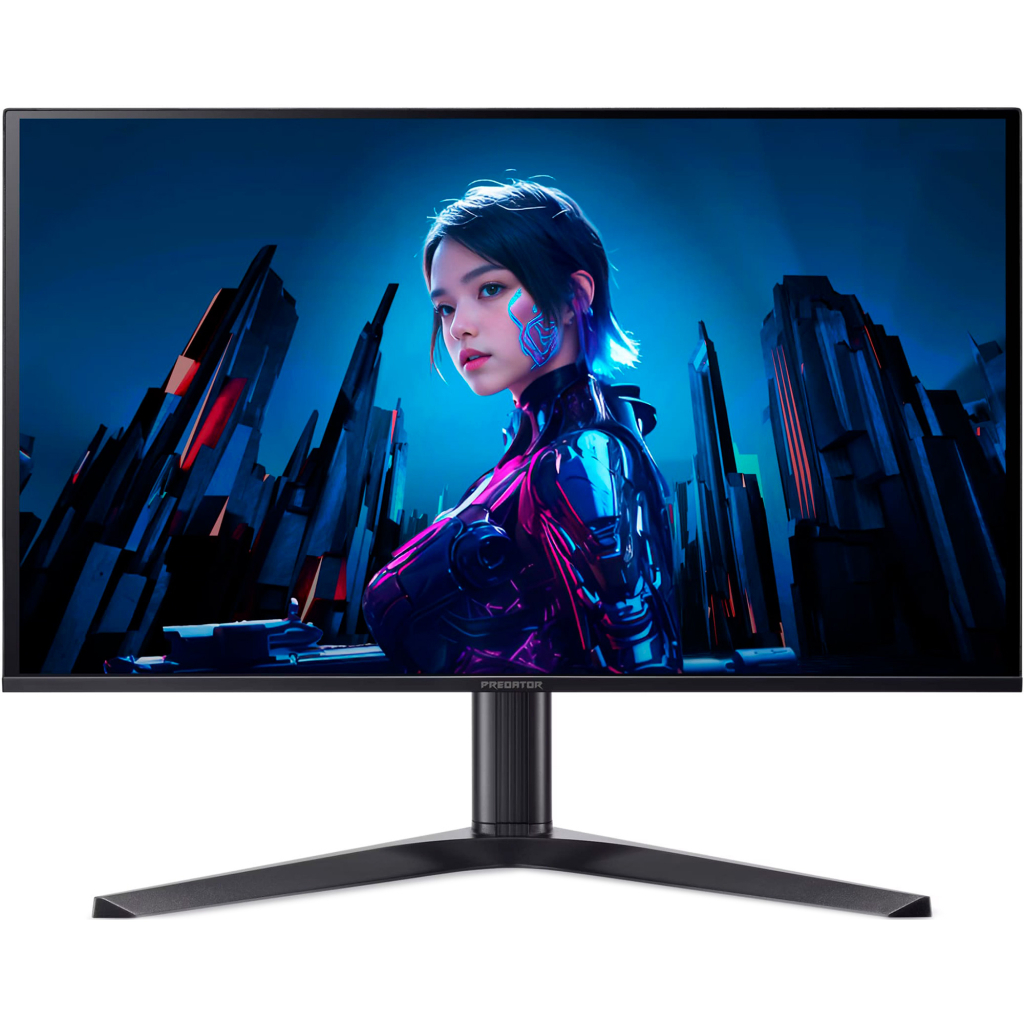 Монітор Acer X27UX1BIIPHX (UM.GXXEE.101) - зображення 1