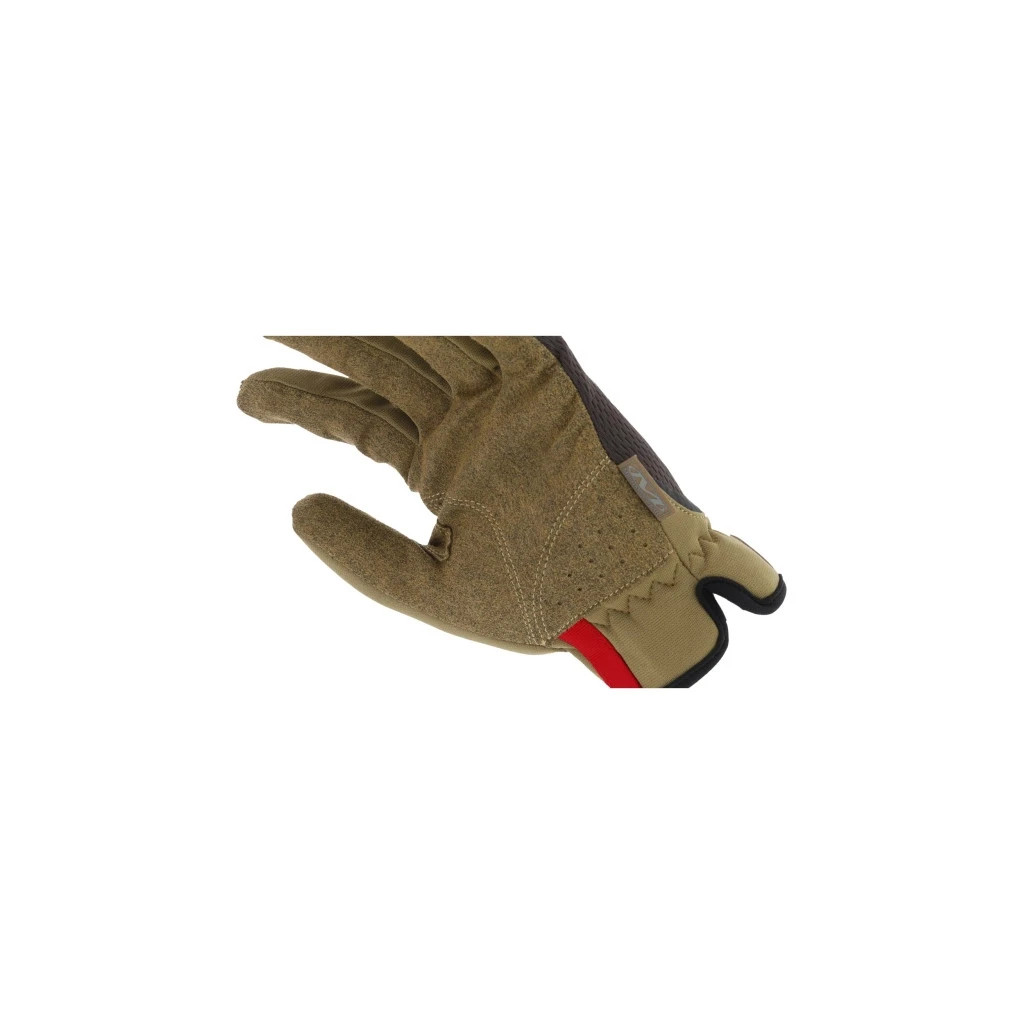 Захисні рукавиці Mechanix Fast Fit Brown (XL) (MFF-07-011) - зображення 3