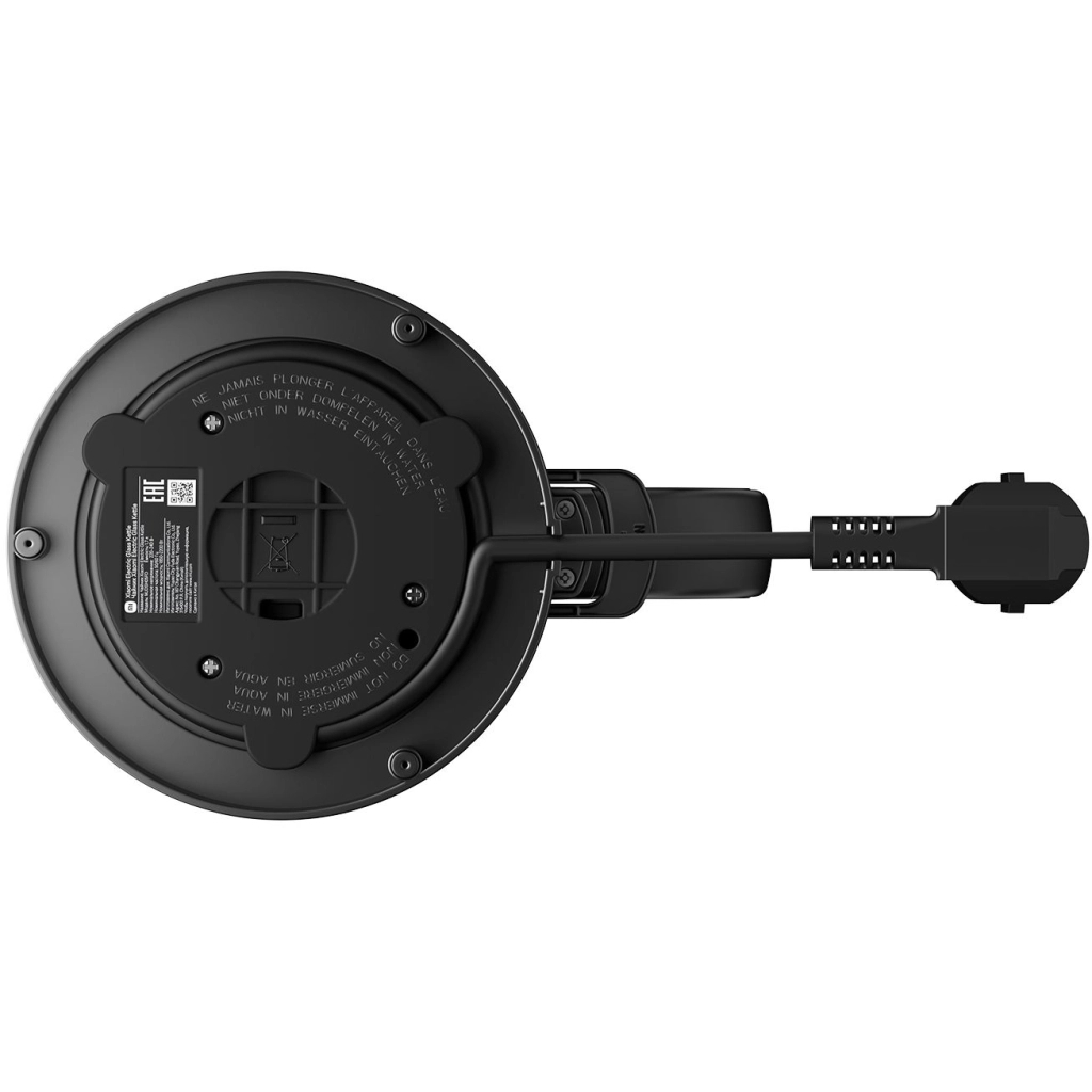 Електрочайник Xiaomi Electric Glass Kettle - зображення 7