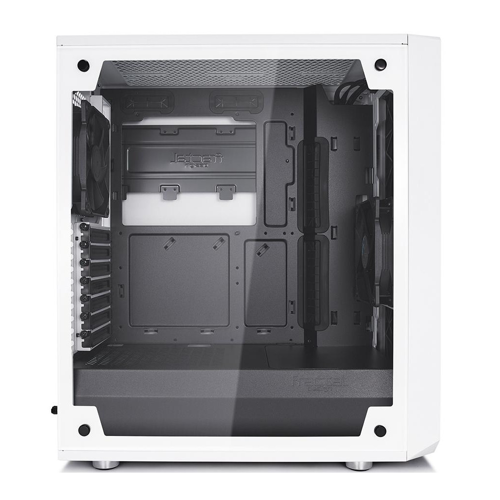 Корпус Fractal Design Meshify C (FD-CA-MESH-C-WT-TGC) - зображення 9
