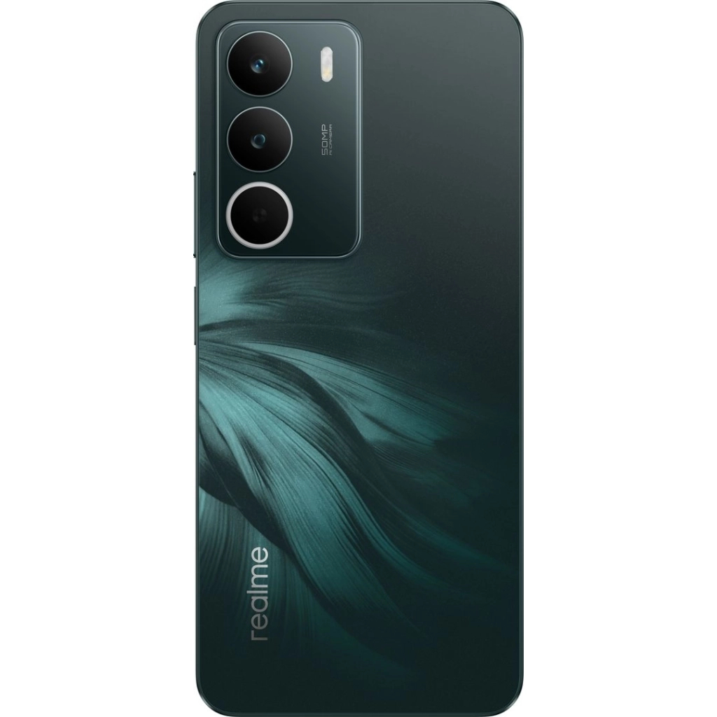 Мобільний телефон realme C71 6/128GB Forest Owl - зображення 3