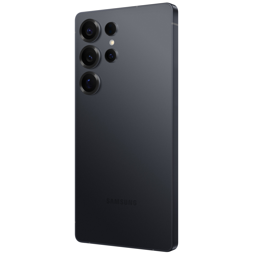 Мобільний телефон Samsung Galaxy S25 Ultra 12/512Gb Titanium Jetblack (SM-S938BAKGEUC) - зображення 10