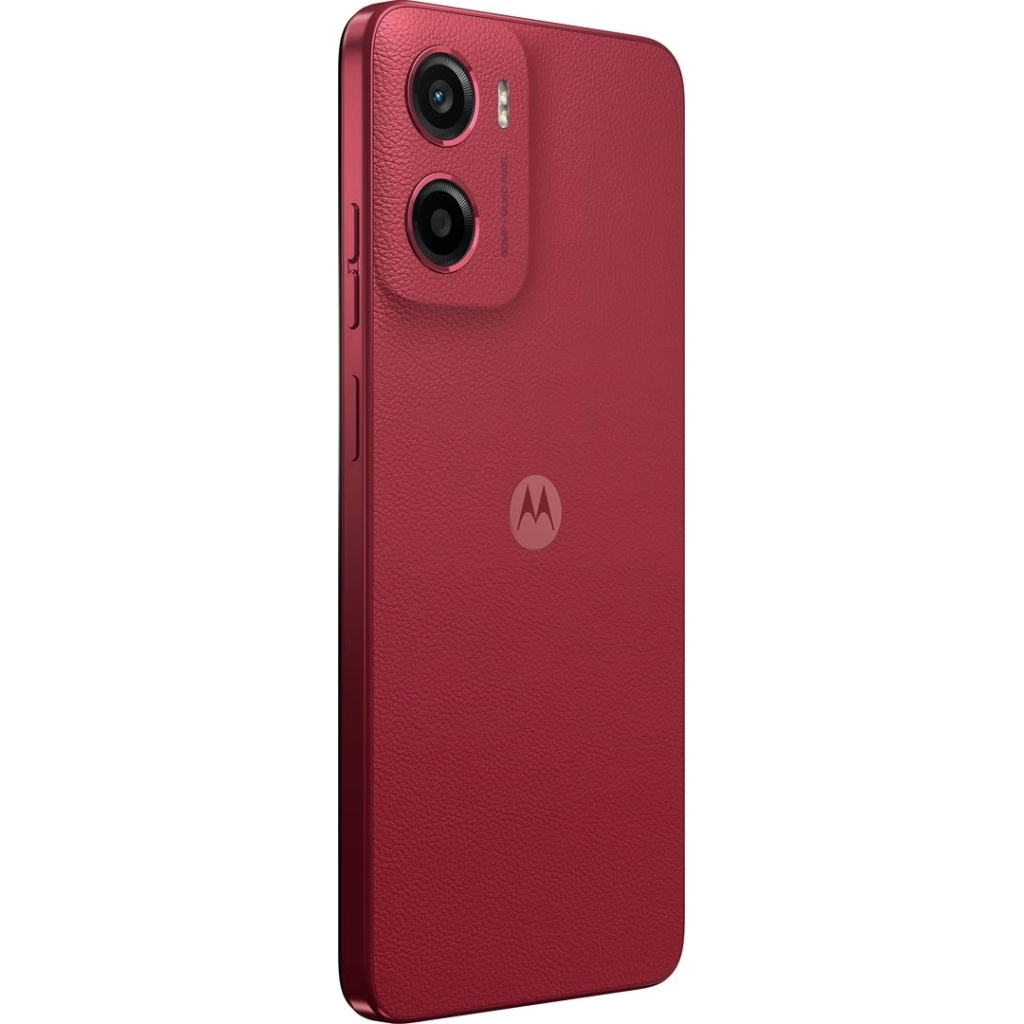 Мобільний телефон Motorola G05 4/256GB Plum Red (PB6L0030UA) - зображення 6