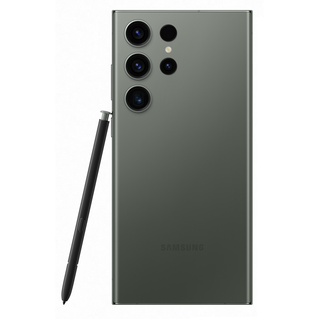 Мобільний телефон Samsung Galaxy S23 Ultra 5G 12/256Gb Green (SM-S918BZGGSEK) - зображення 6