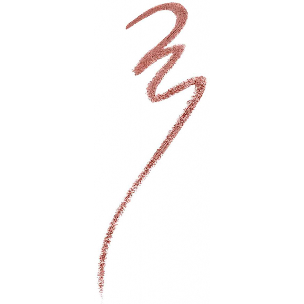Олівець для губ Maybelline New York Color Sensational Shaping Lip Liner 08 - Gone Greige (3600531496166) - изображение 4