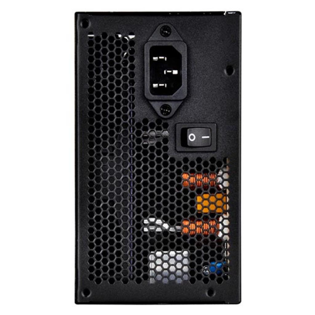 Блок живлення Silver Stone 550W STRIDER (SST-ET550-B) - зображення 6