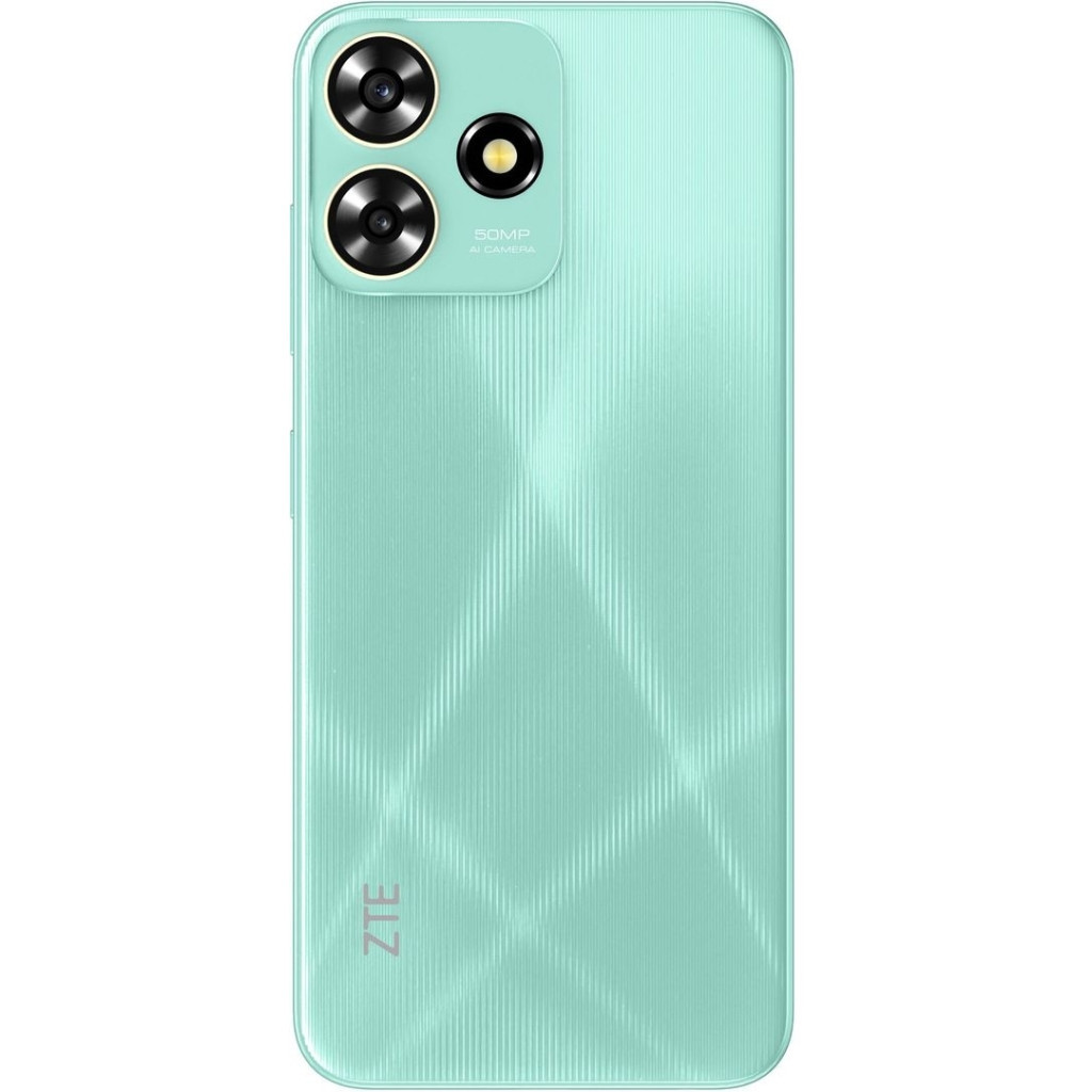 Мобільний телефон ZTE Blade A73 4/128GB Green (1011469) - зображення 3