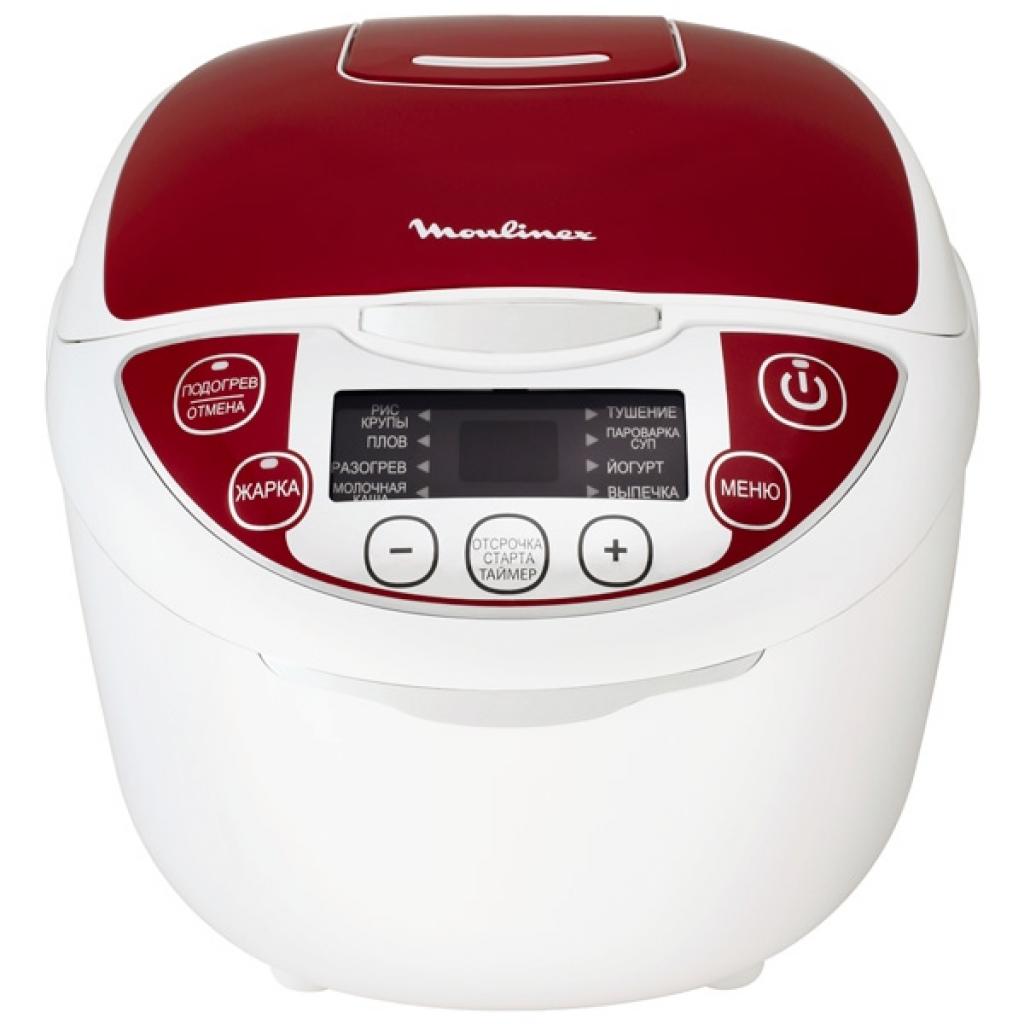 Мультиварка Moulinex MK705132 - зображення 1